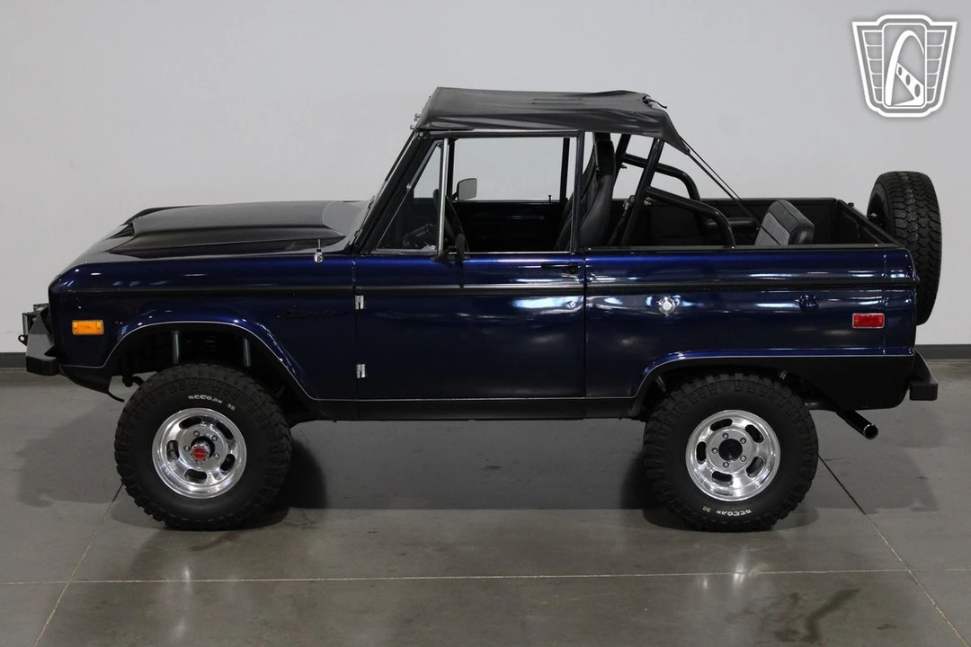 1973 Ford Bronco 1st Gen - Image 11 of 12