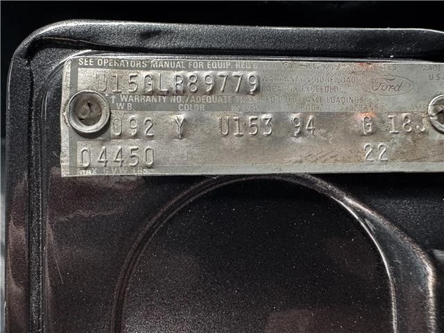 1973 Ford Bronco 1st Gen - Image 10 of 21