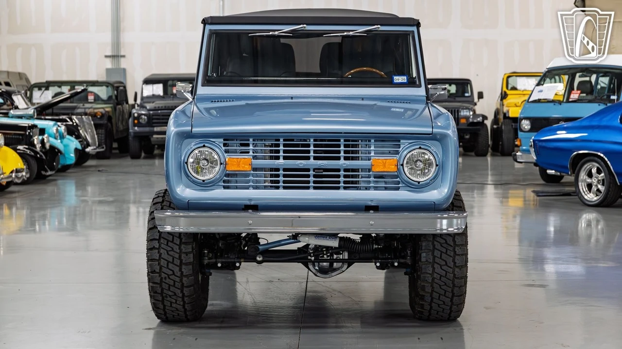 1973 Ford Bronco 1st Gen - Image 5 of 12