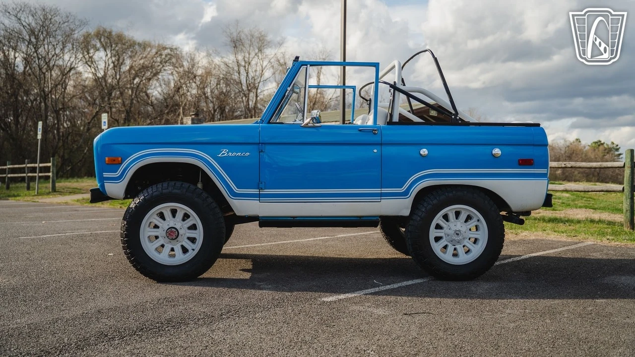 1973 Ford Bronco 1st Gen - Image 4 of 12