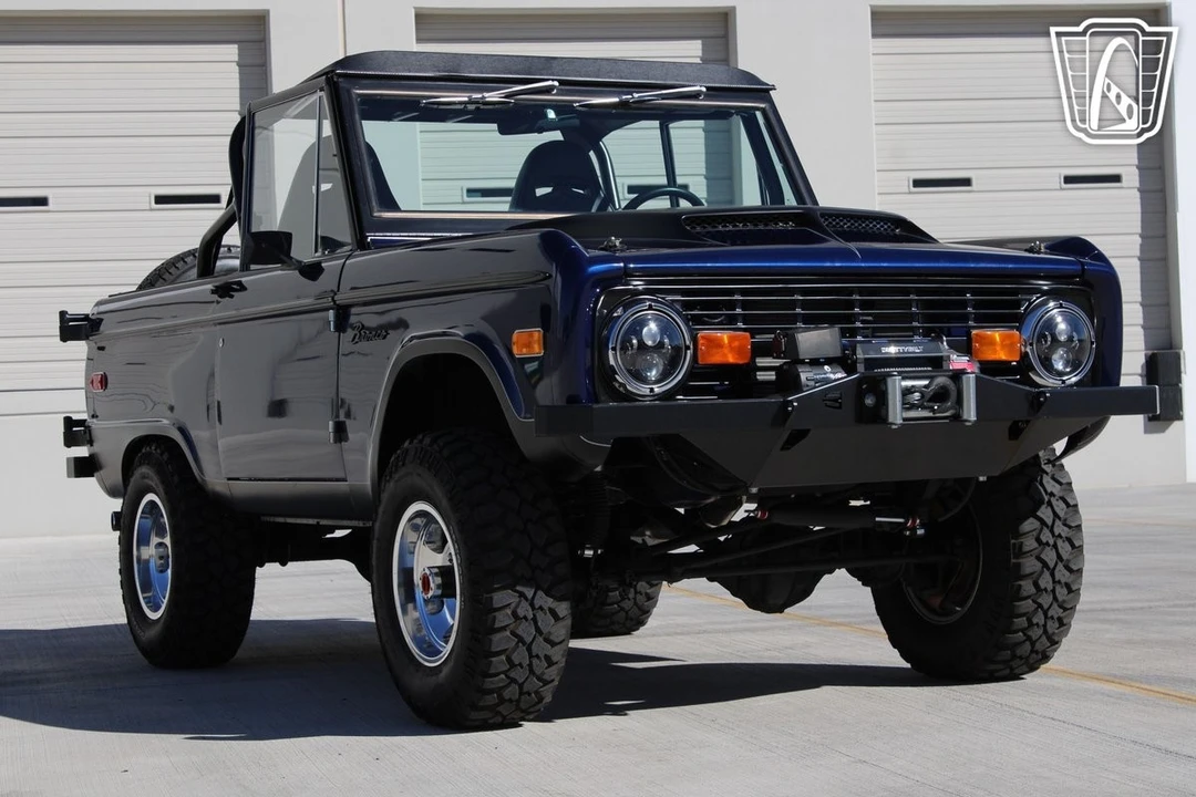 1973 Ford Bronco 1st Gen - Image 5 of 12