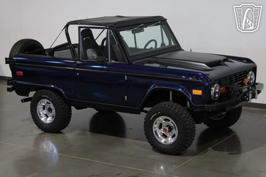 1973 Ford Bronco 1st Gen - Image 7 of 12