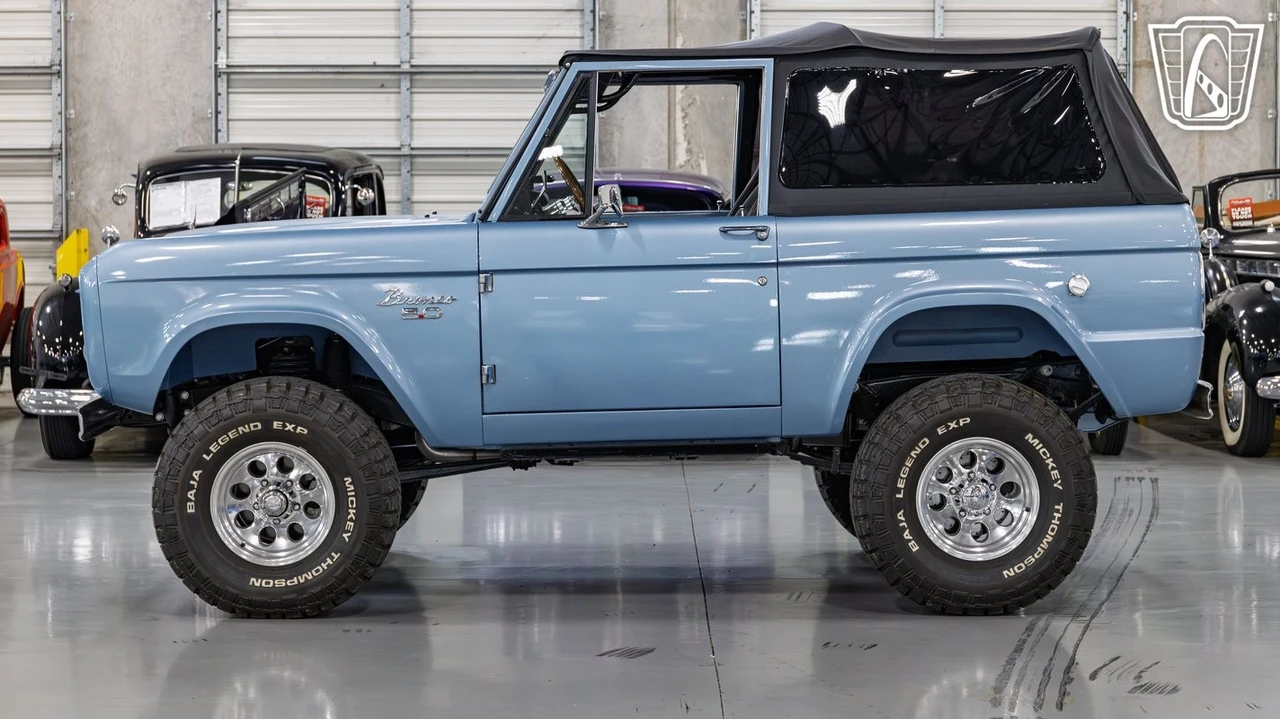 1973 Ford Bronco 1st Gen - Image 12 of 12