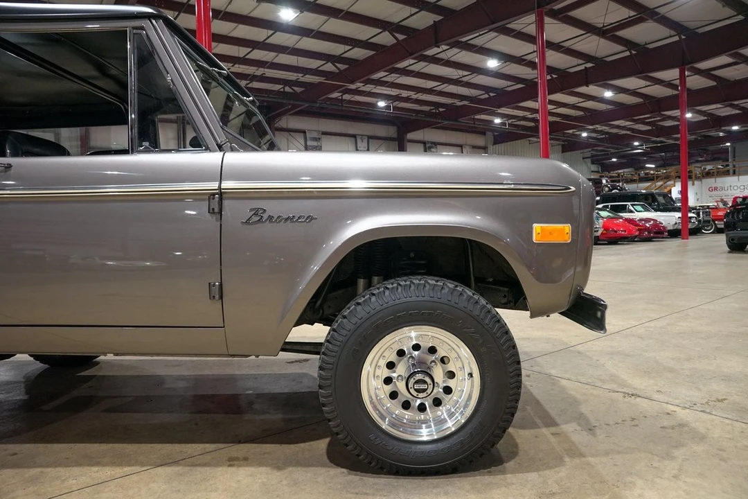 1973 Ford Bronco 1st Gen - Image 10 of 12