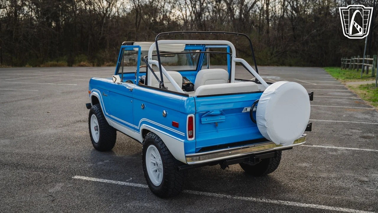 1973 Ford Bronco 1st Gen - Image 6 of 12