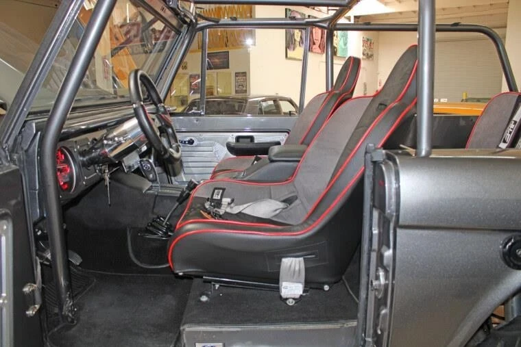 1973 Ford Bronco 1st Gen - Image 10 of 21