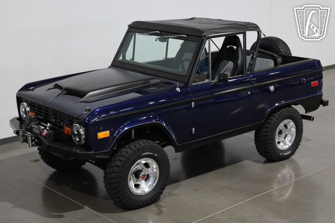 1973 Ford Bronco 1st Gen - Image 10 of 12