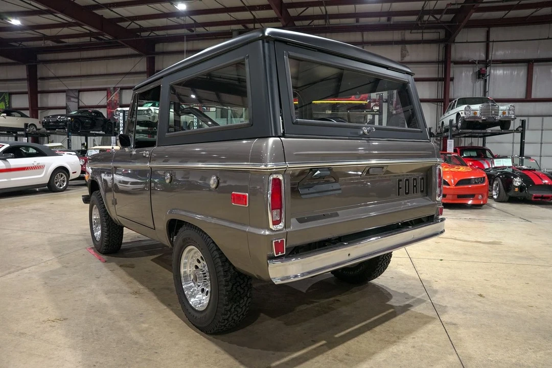 1973 Ford Bronco 1st Gen - Image 5 of 12