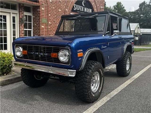 1973 Ford Bronco 1st Gen - Image 2 of 21