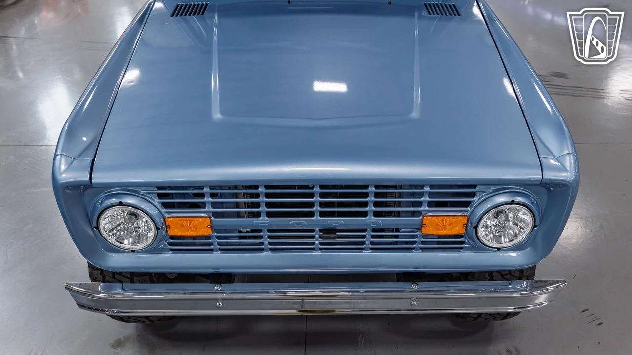 1973 Ford Bronco 1st Gen - Image 8 of 12