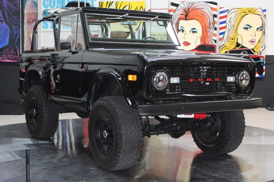 1973 Ford Bronco 1st Gen - Image 2 of 21
