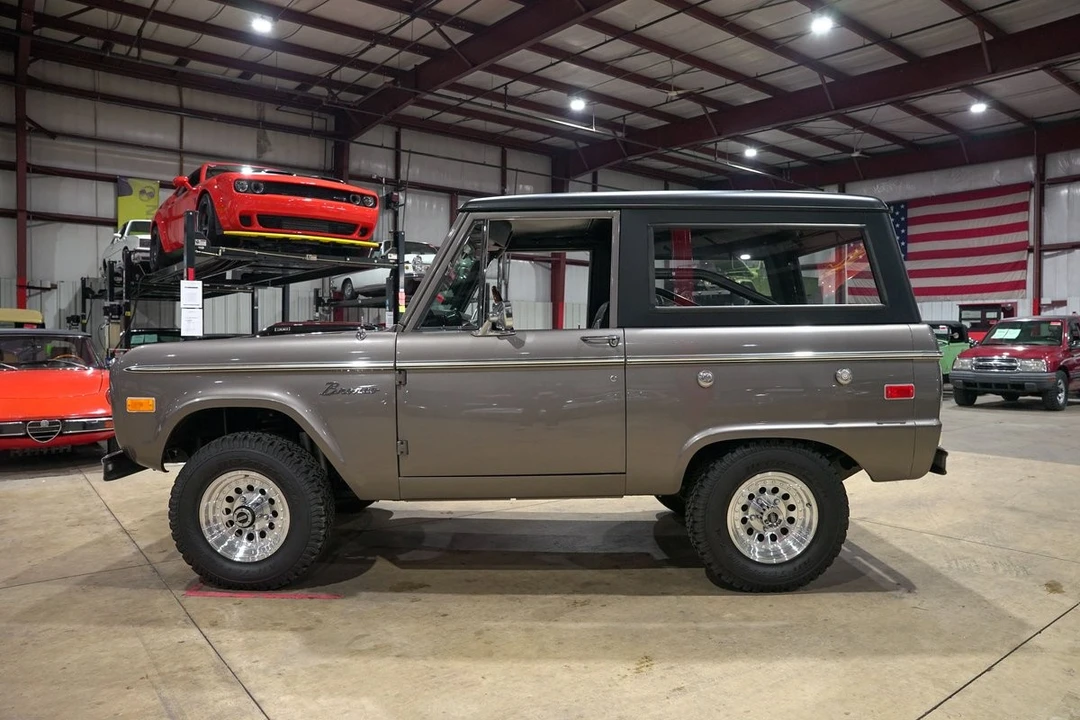 1973 Ford Bronco 1st Gen - Image 4 of 12