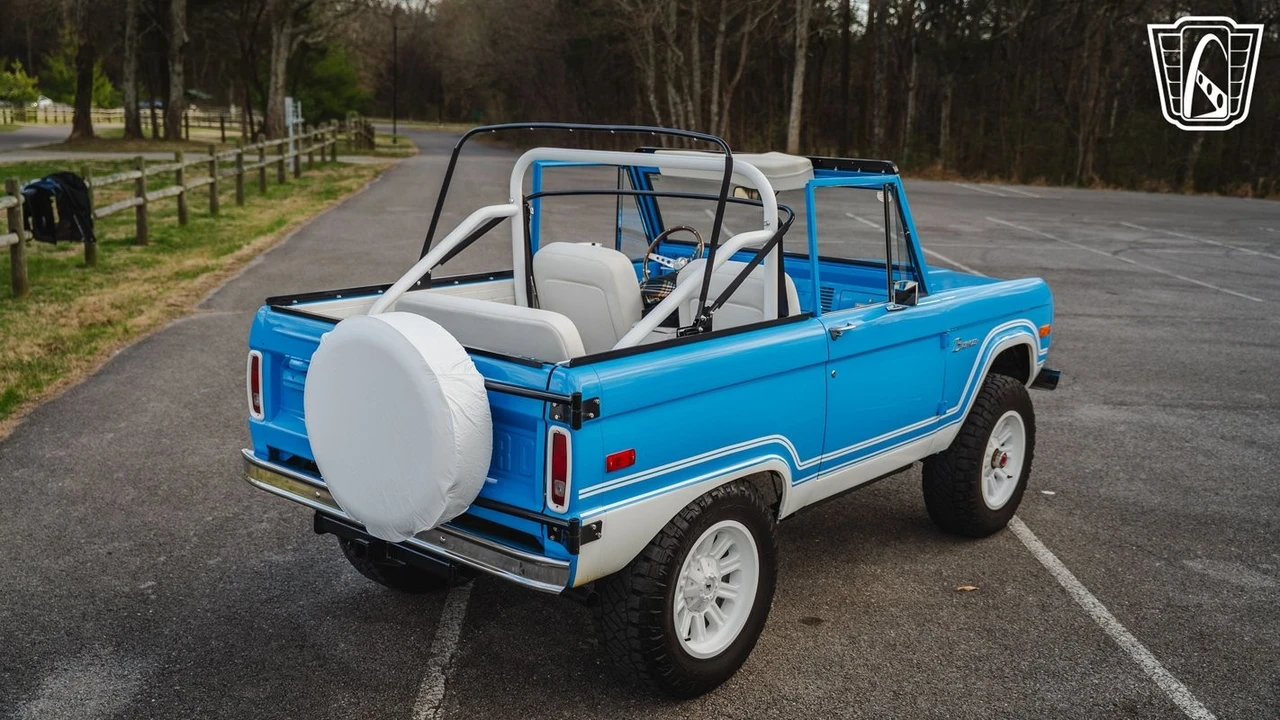 1973 Ford Bronco 1st Gen - Image 12 of 12