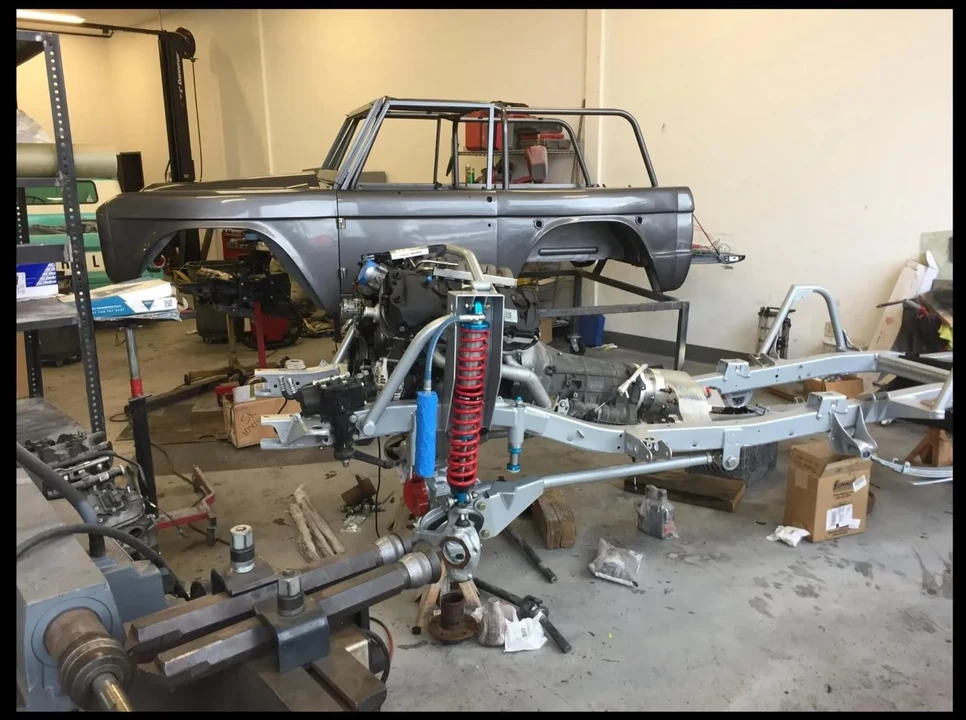 1973 Ford Bronco 1st Gen - Image 20 of 21
