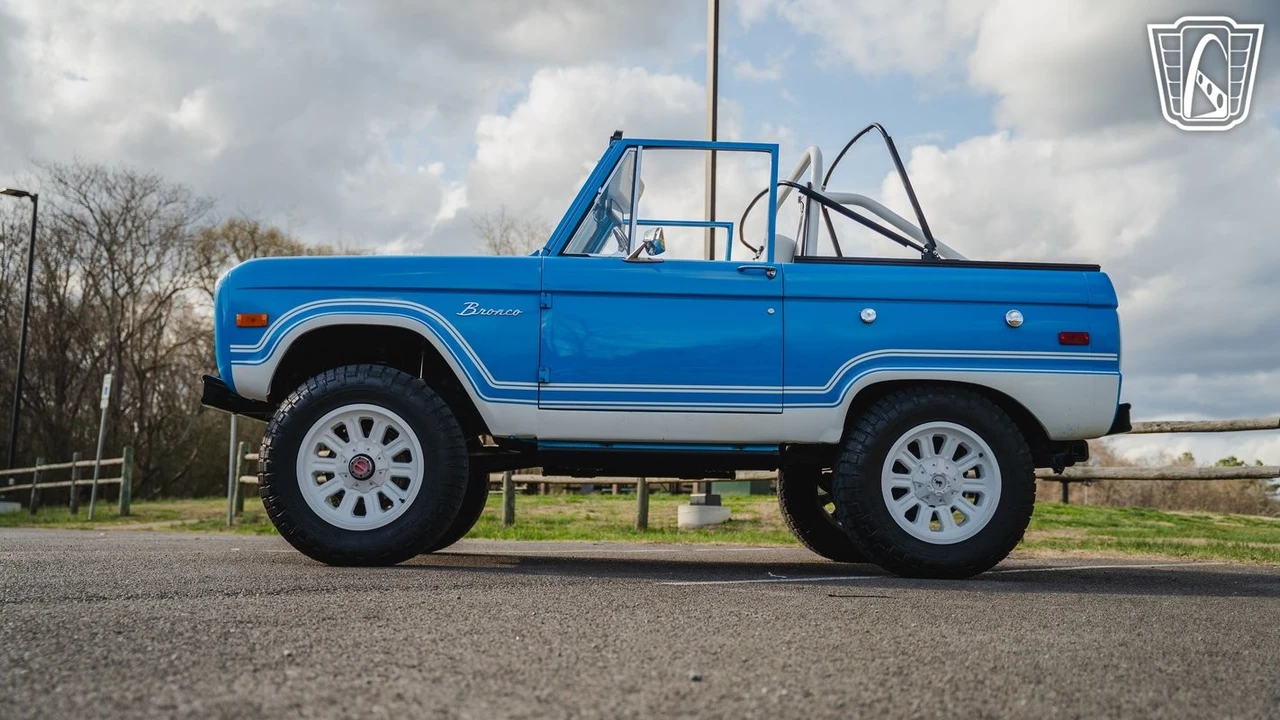 1973 Ford Bronco 1st Gen - Image 5 of 12