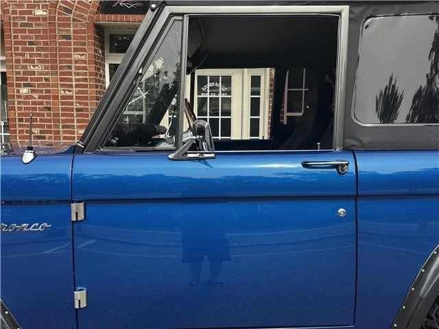 1973 Ford Bronco 1st Gen - Image 4 of 21
