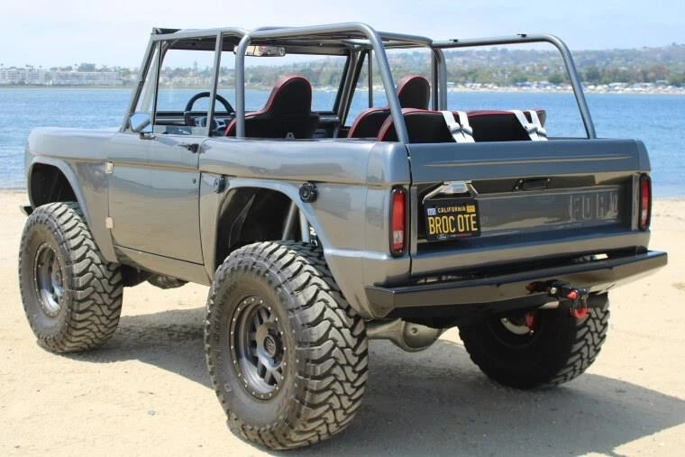 1973 Ford Bronco 1st Gen - Image 9 of 21
