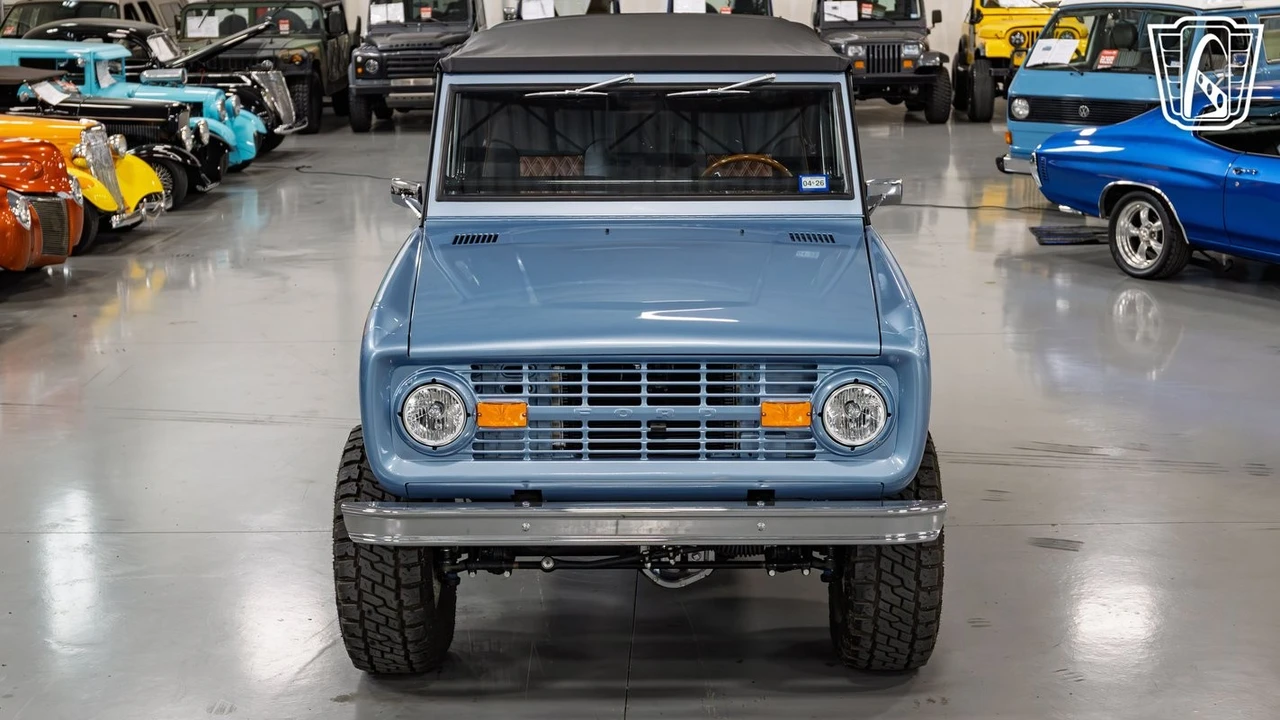 1973 Ford Bronco 1st Gen - Image 4 of 12