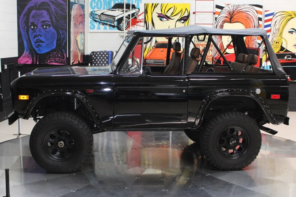 1973 Ford Bronco 1st Gen - Image 19 of 21