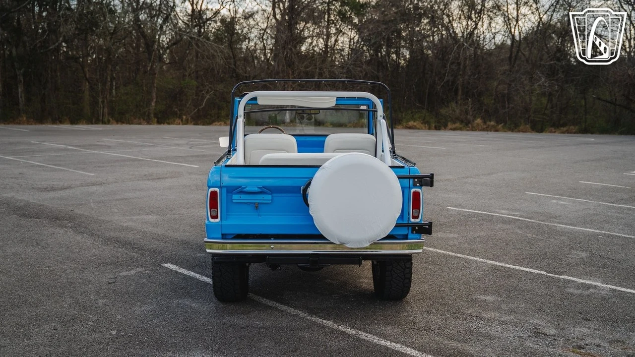 1973 Ford Bronco 1st Gen - Image 9 of 12