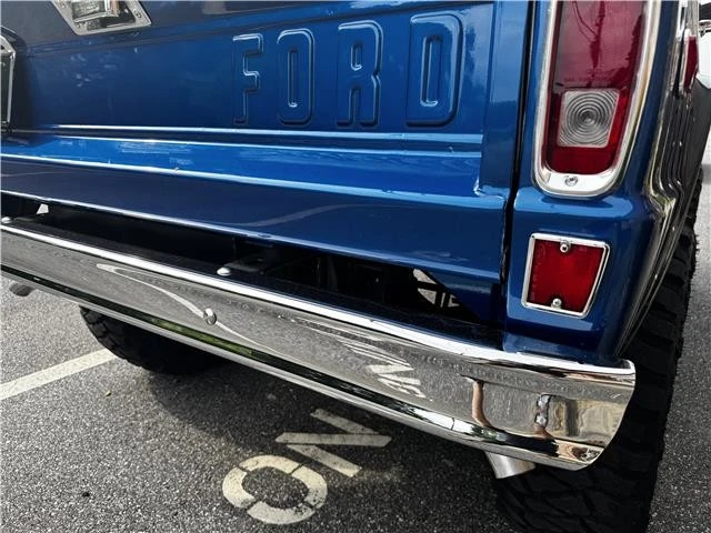 1973 Ford Bronco 1st Gen - Image 20 of 21