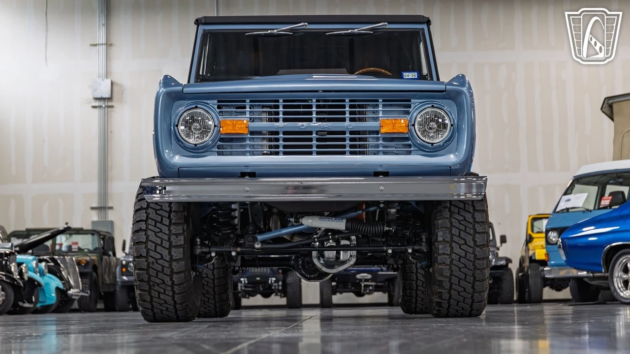 1973 Ford Bronco 1st Gen - Image 6 of 12
