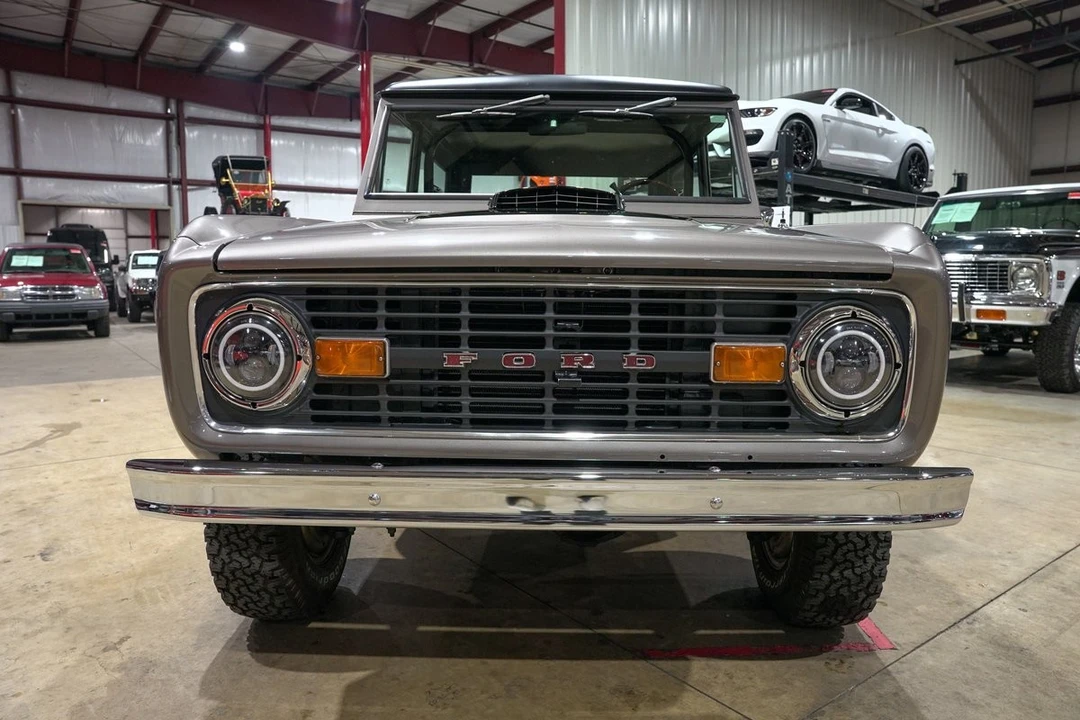 1973 Ford Bronco 1st Gen - Image 12 of 12