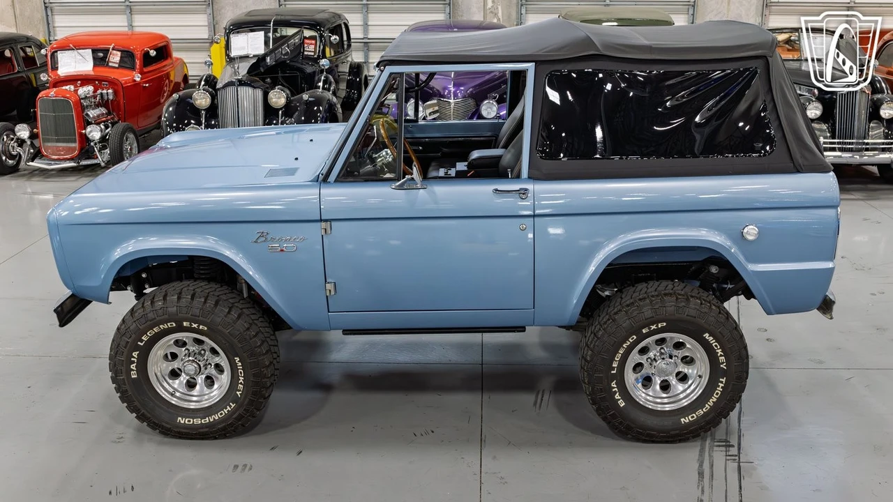 1973 Ford Bronco 1st Gen - Image 11 of 12