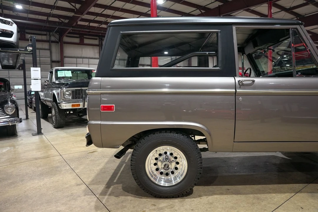 1973 Ford Bronco 1st Gen - Image 8 of 12