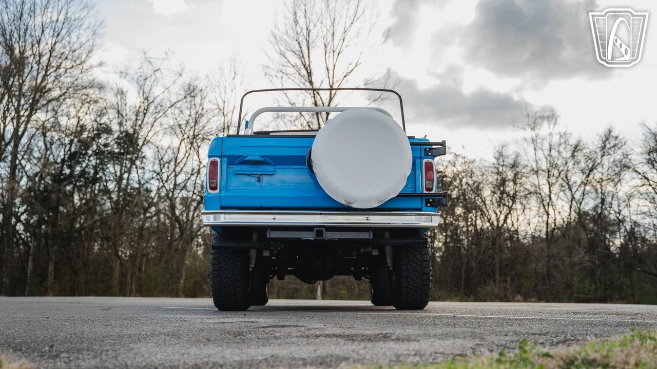 1973 Ford Bronco 1st Gen - Image 11 of 12
