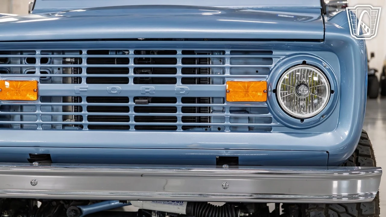 1973 Ford Bronco 1st Gen - Image 10 of 12
