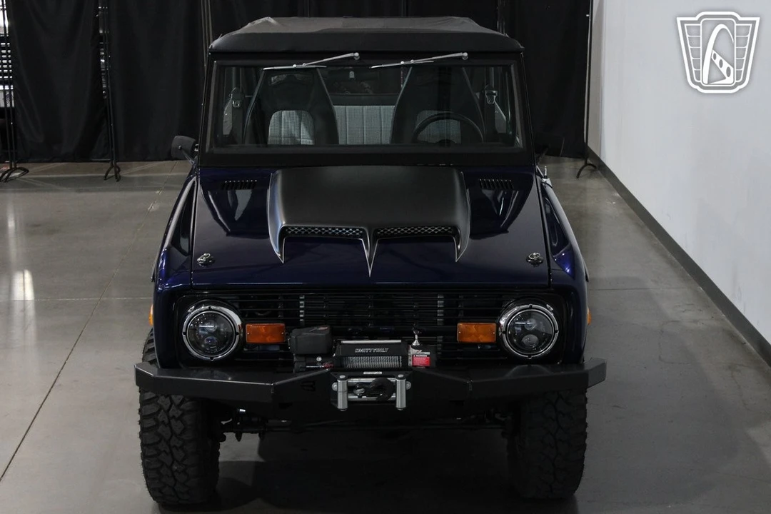 1973 Ford Bronco 1st Gen - Image 6 of 12