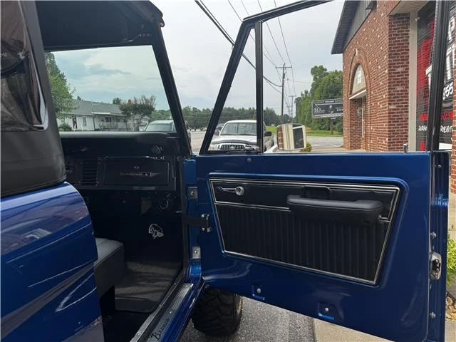 1973 Ford Bronco 1st Gen - Image 13 of 21