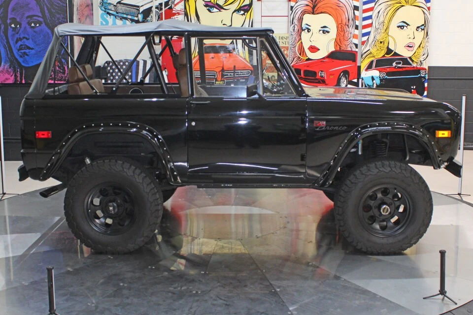 1973 Ford Bronco 1st Gen - Image 22 of 31