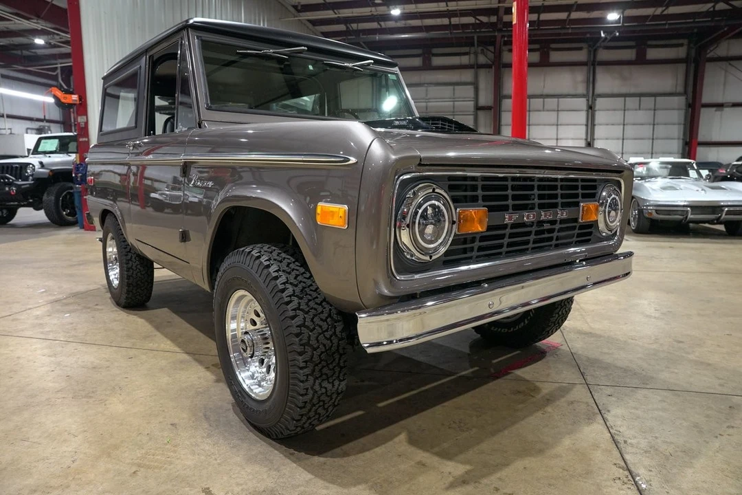 1973 Ford Bronco 1st Gen - Image 11 of 12