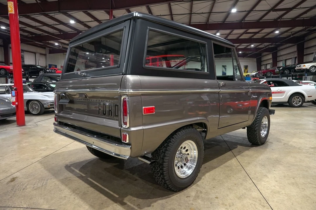 1973 Ford Bronco 1st Gen - Image 7 of 12