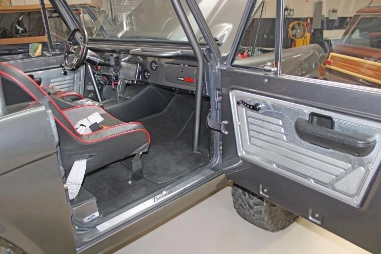 1973 Ford Bronco 1st Gen - Image 12 of 21