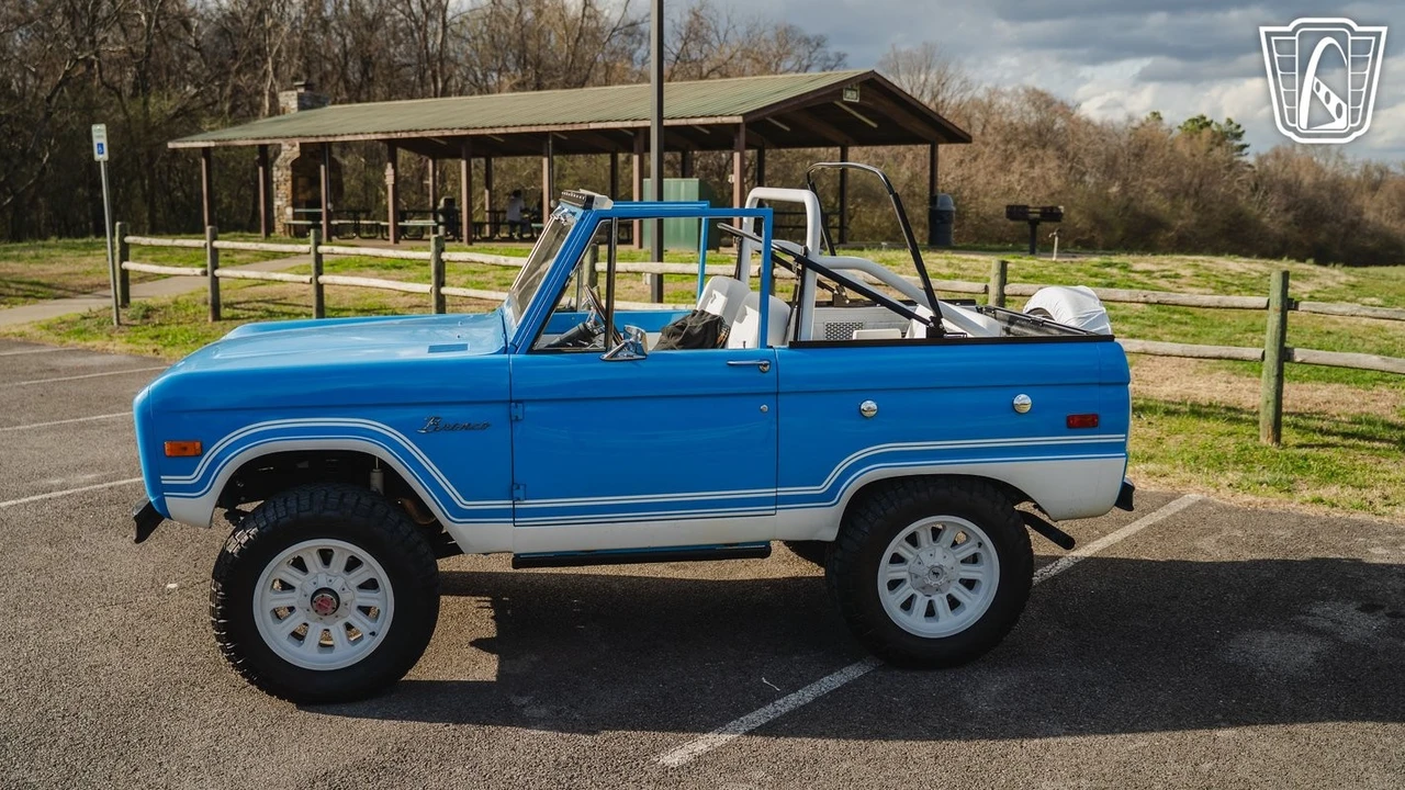1973 Ford Bronco 1st Gen - Image 3 of 12