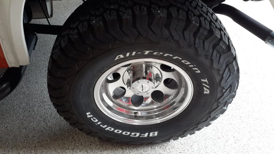 1973 Ford Bronco 1st Gen - Image 7 of 7