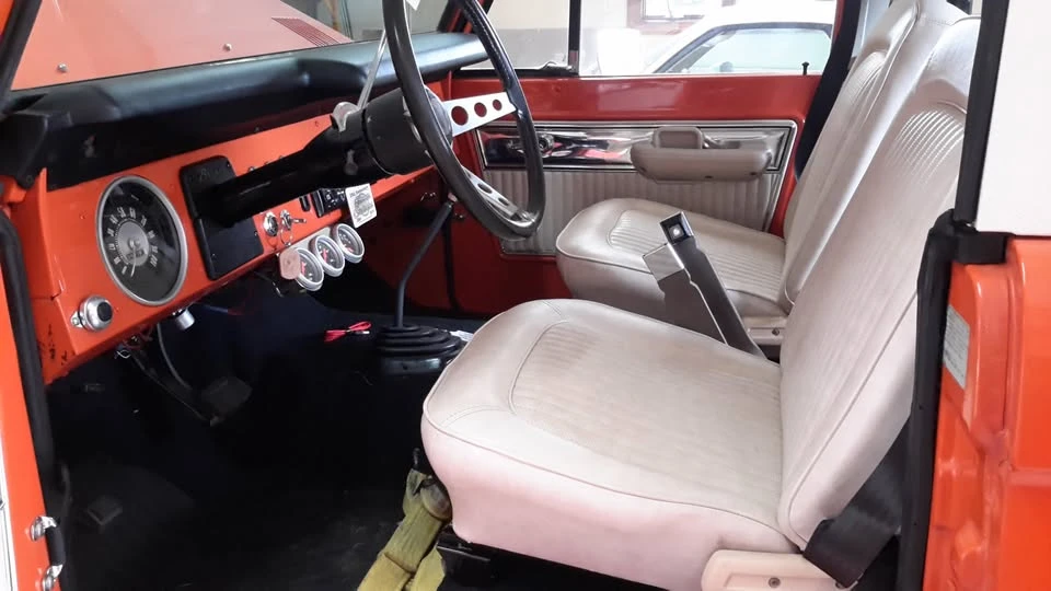 1973 Ford Bronco 1st Gen - Image 6 of 7