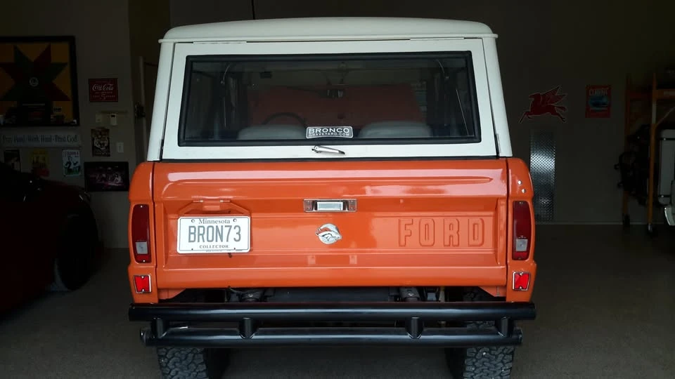 1973 Ford Bronco 1st Gen - Image 5 of 7