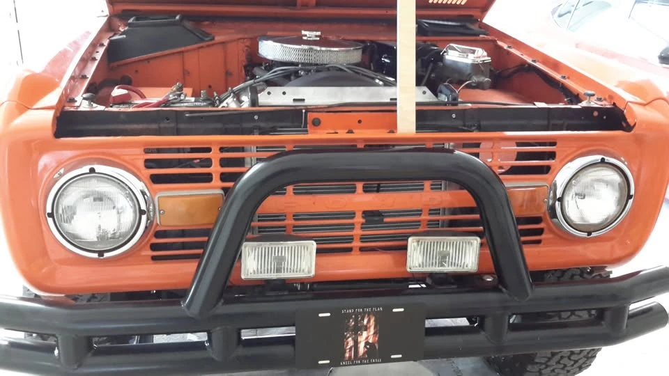 1973 Ford Bronco 1st Gen - Image 4 of 7