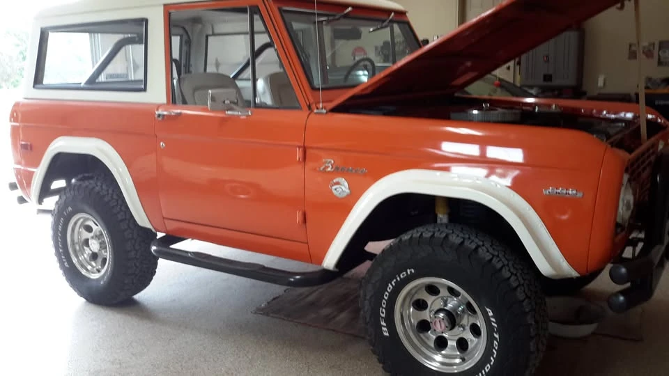 1973 Ford Bronco 1st Gen - Image 3 of 7