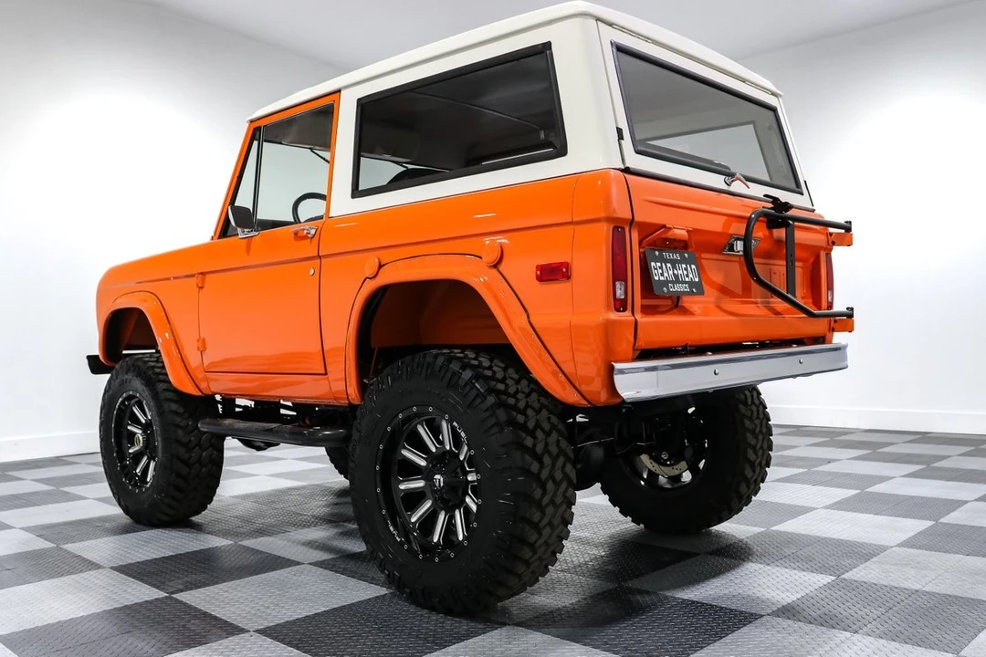 1973 Ford Bronco 1st Gen - Image 5 of 21