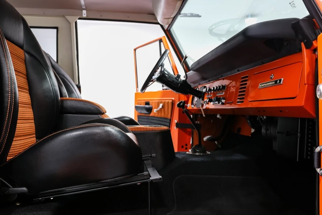 1973 Ford Bronco 1st Gen - Image 17 of 21