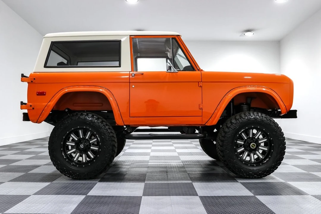 1973 Ford Bronco 1st Gen - Image 8 of 21