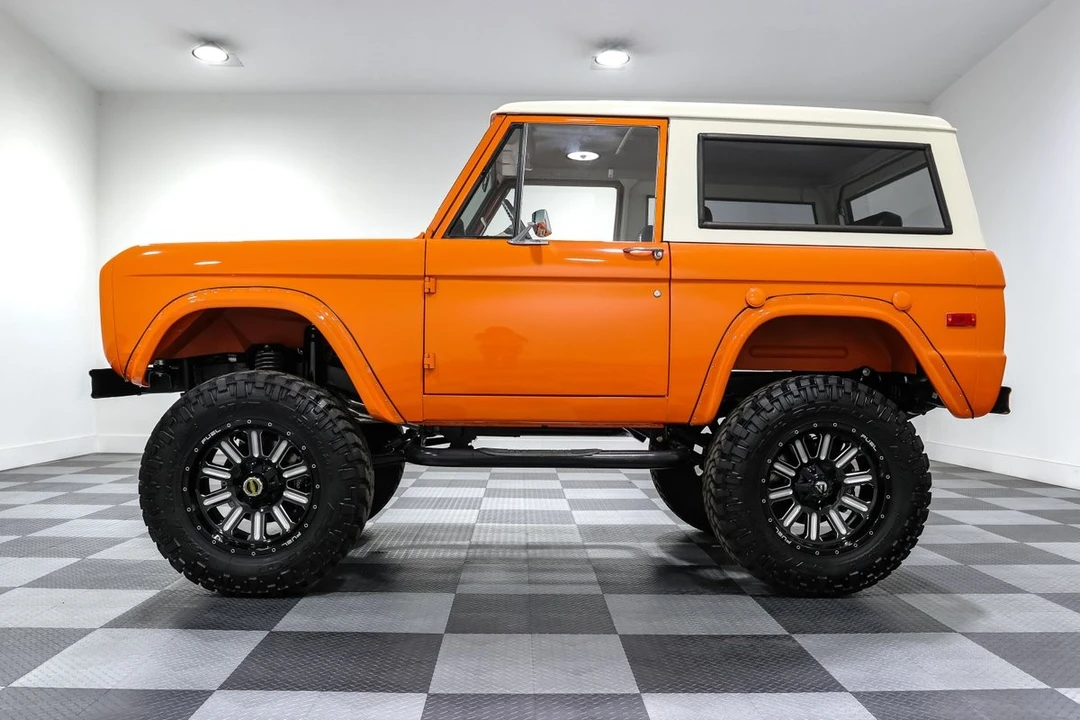 1973 Ford Bronco 1st Gen - Image 4 of 21