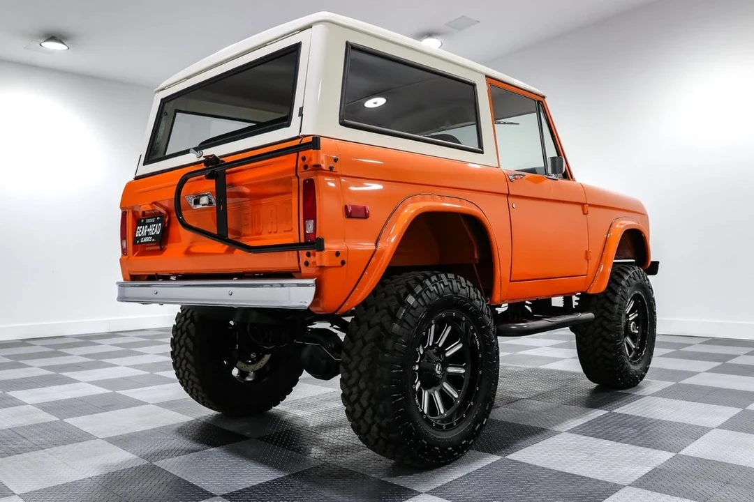 1973 Ford Bronco 1st Gen - Image 7 of 21