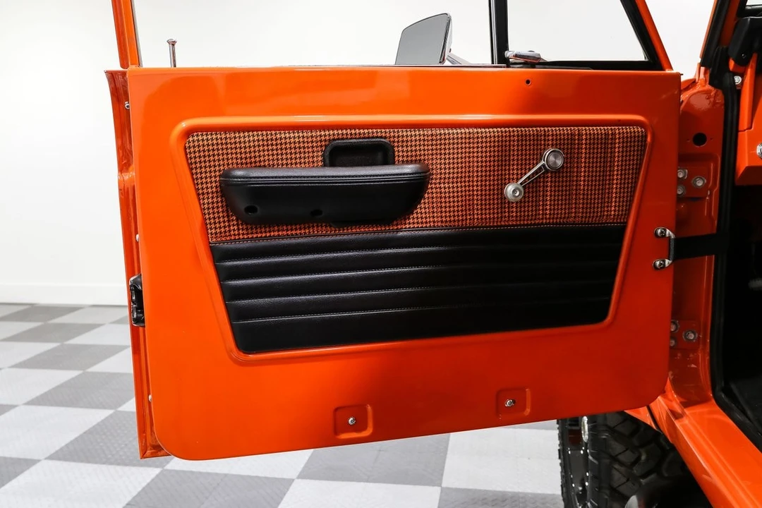 1973 Ford Bronco 1st Gen - Image 12 of 21
