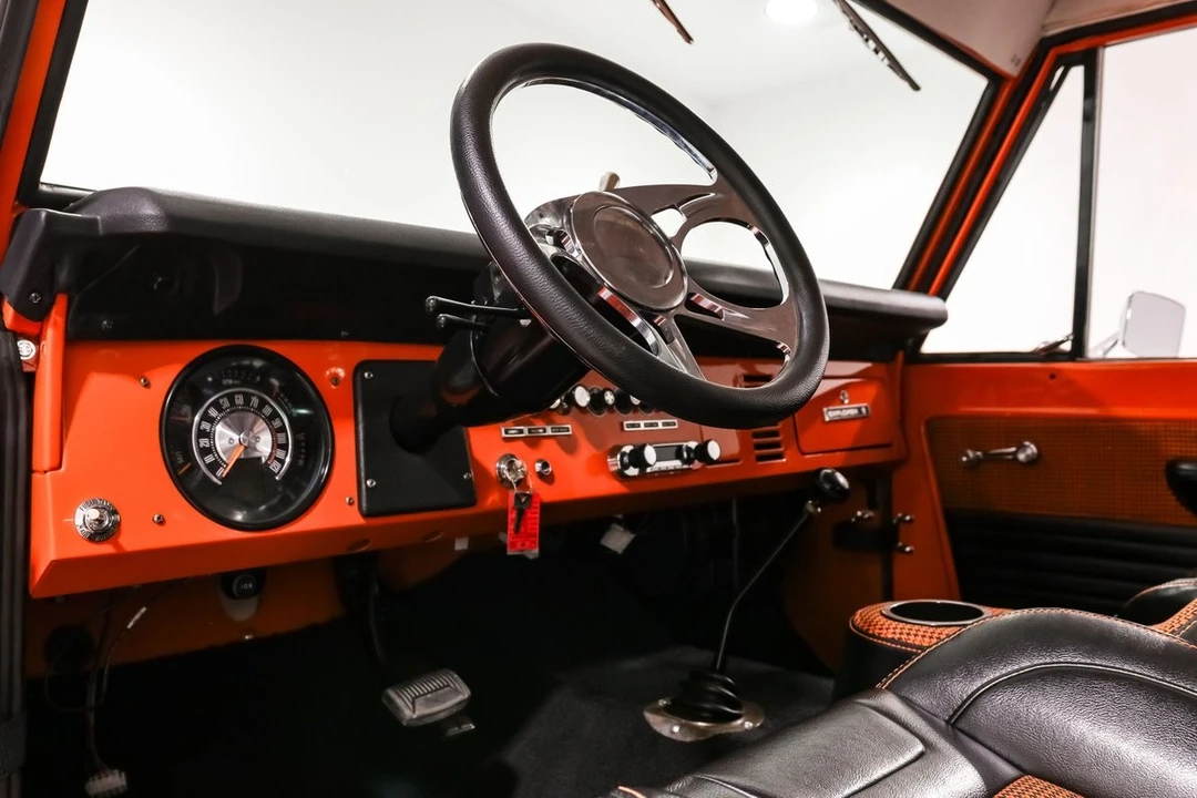 1973 Ford Bronco 1st Gen - Image 13 of 21